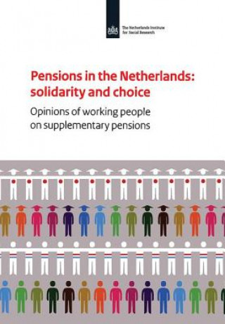 Kniha Pensions in the Netherlands Stella Hoff