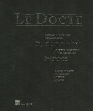 Book Le Docte TBD