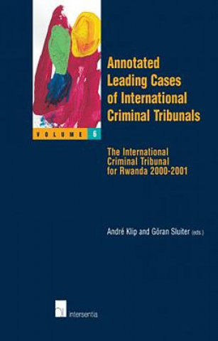 Libro Annotated Leading Cases 