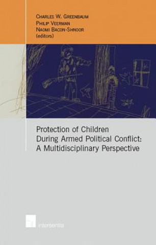 Βιβλίο Protection of Children in Times of Conflict C.W. Greenbaum