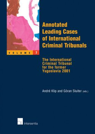 Buch Annotated Leading Cases Andre Klip