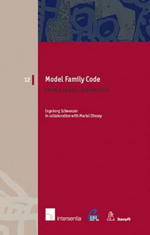 Knjiga Model Family Code Ingeborg Schwenzer