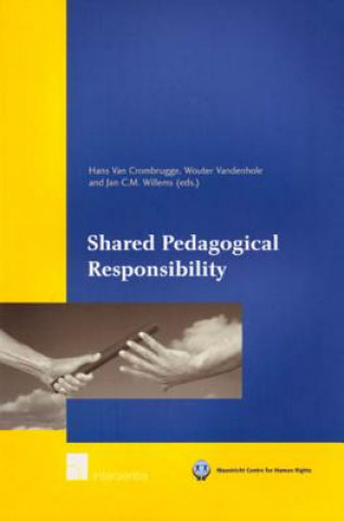 Kniha Shared Pedagogical Responsibility 