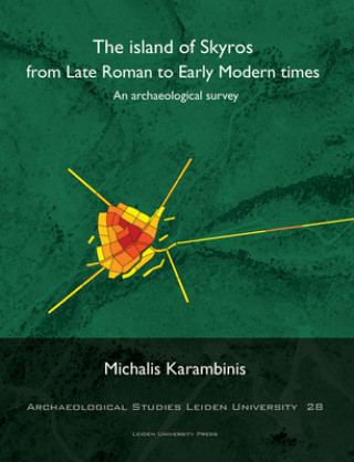 Книга Island of Skyros from Late Roman to Early Modern Times Michalis Karambinis