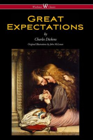 Kniha Great Expectations (Wisehouse Classics - with the original Illustrations by John McLenan 1860) Charles Dickens