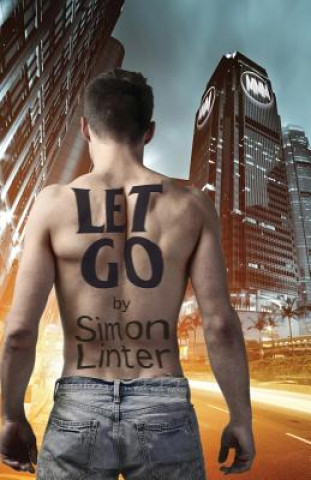 Kniha Let Go Simon Linter