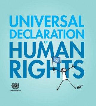 Livro Universal Declaration of Human Rights United Nations