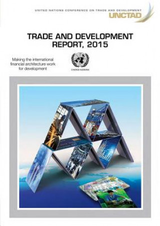 Kniha Trade and development report 2015 United Nations: Conference on Trade and Development