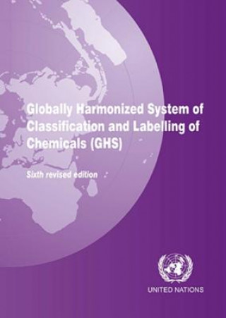 Carte Globally harmonized system of classification and labelling of chemicals (GHS) United Nations: Economic Commission for Europe