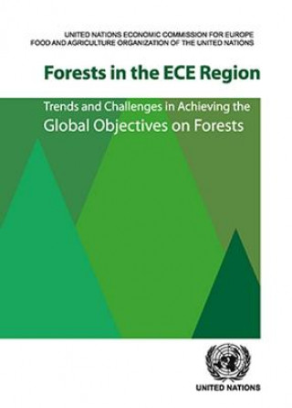 Kniha Forests in the ECE region United Nations: Economic Commission for Europe: Timber Section