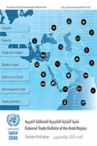 Kniha External trade bulletin of the ESCWA region United Nations: Economic and Social Commission for Western Asia