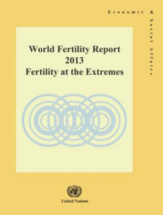 Kniha World fertility report 2013 United Nations: Department of Economic and Social Affairs