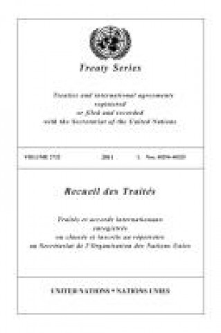 Книга Treaty Series 2732 United Nations: Office of Legal Affairs