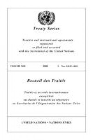 Carte Treaty Series 2488 United Nations