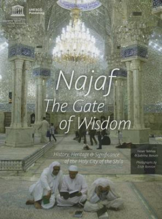 Livre Najaf: the Gate of Wisdom Unesco