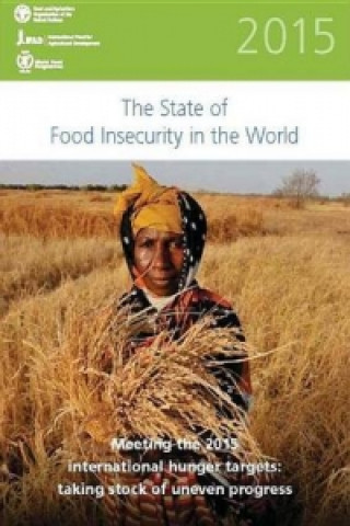 Carte state of food insecurity in the world 2015 Food and Agriculture Organization of the United Nations