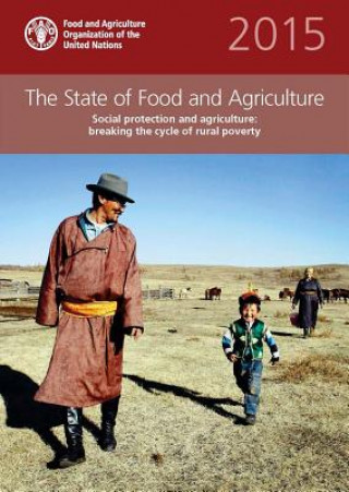 Carte state of food and agriculture 2015 Food and Agriculture Organization of the United Nations