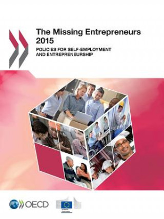 Knjiga missing entrepreneurs Organisation for Economic Co-Operation and Development