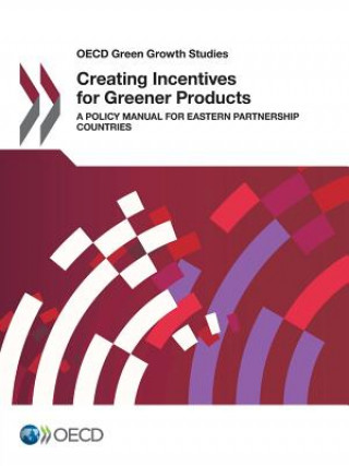 Knjiga Creating incentives for greener products Organisation for Economic Co-Operation and Development