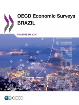 Книга Brazil 2015 Organisation for Economic Co-Operation and Development