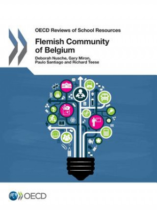 Carte Flemish community of Belgium 2015 Organisation for Economic Co-Operation and Development