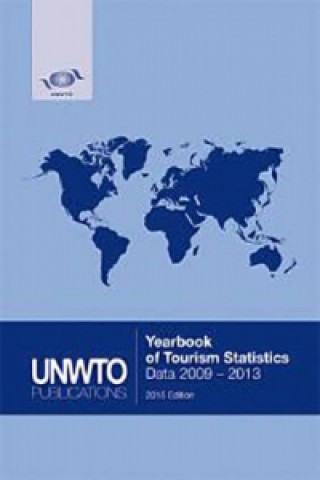 Livre Yearbook of tourism statistics World Tourism Organization