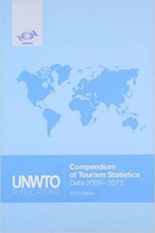 Książka Compendium of tourism statistics World Tourism Organization