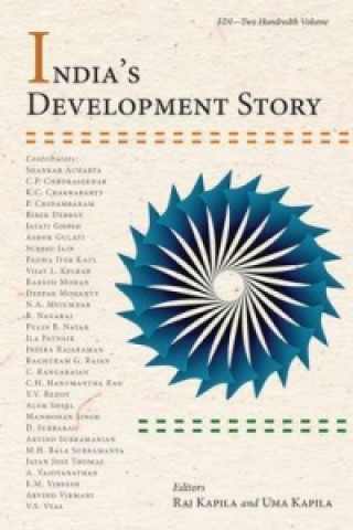 Книга India's Development Story 