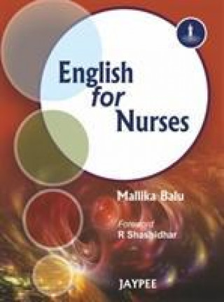 Könyv English For Nurses Mallika Balu