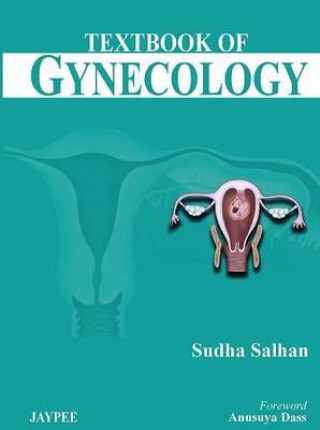 Kniha Textbook of Gynecology Sudha Salhan