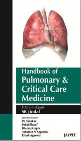 Kniha Handbook of Pulmonary and Critical Care Medicine 