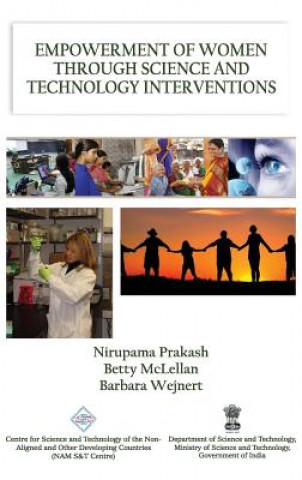 Carte Empowerment of Women Through Science and Technology Interventions/Nam S&T Centre Nirupama Prakash