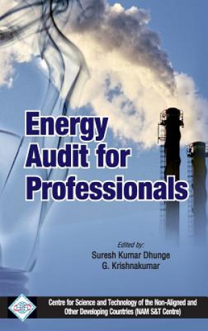 Carte Energy Audit for Professionals/Nam S&T Centre Suresh Kumar Dhungel