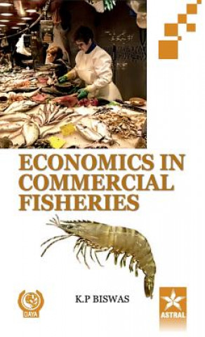 Buch Economics in Commercial Fisheries K. P. Biswas