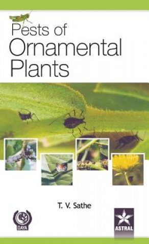 Book Pests of Ornamental Plants T. V. Sathe