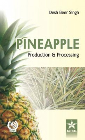 Knjiga Pineapple Desh Beer Singh