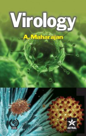 Książka Virology A. Maharajan