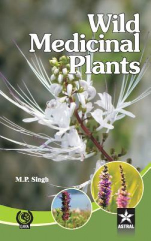 Carte Wild Medicinal Plants M. P. Singh