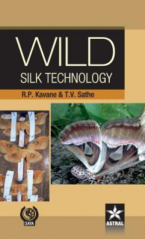 Buch Wild Silk Technology R. K. Kavane