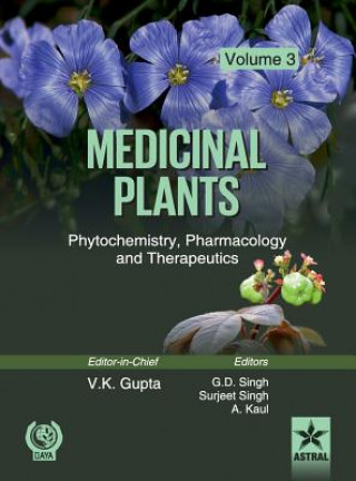 Könyv Medicinal Plants Dr. Anpurna Kaul