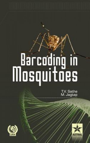 Buch Barcording in Mosquitoes T. V. Sathe