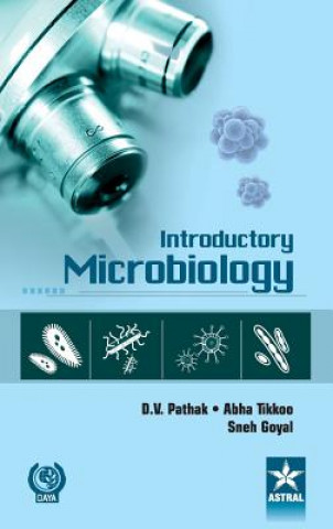 Könyv Introductory Microbiology D. V. Pathak