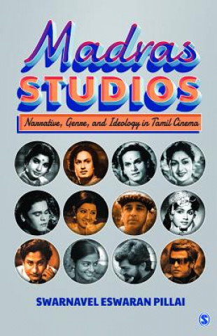 Carte Madras Studios Swarnavel Eswaran Pillai