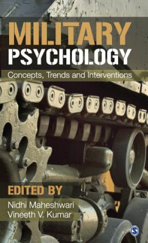 Book Military Psychology Nidhi Maheshwari