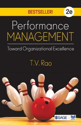 Kniha Performance Management T. V. Rao