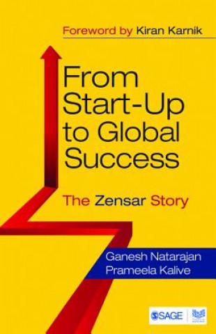 Carte From Start-Up to Global Success Ganesh Natarajan