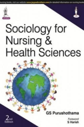 Carte Sociology for Nursing & Health Sciences GS Purushothama