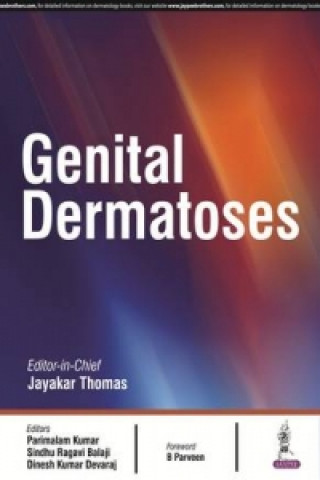 Carte Genital Dermatoses Jayakar Thomas