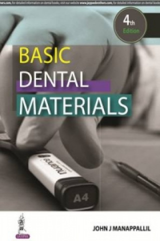 Könyv Basic Dental Materials John J. Manappallil