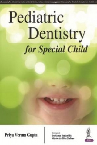 Kniha Pediatric Dentistry for Special Child 